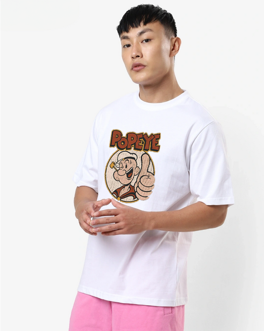 Popeye Oversize t shirt