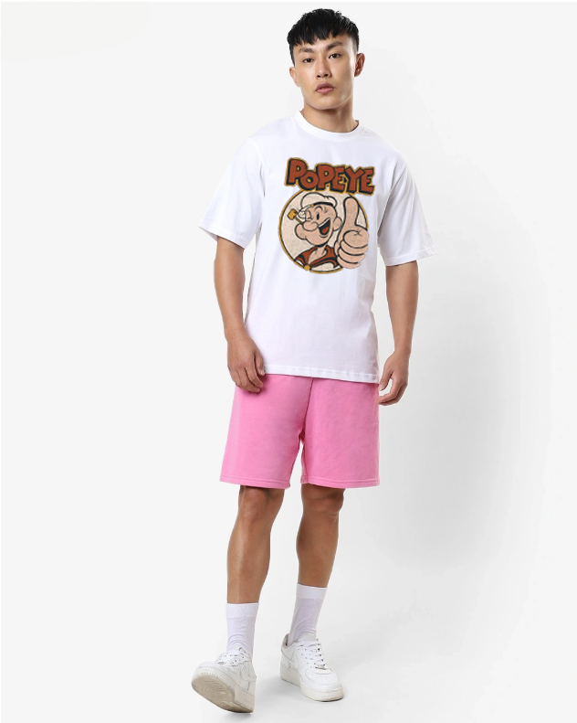 Popeye Oversize t shirt