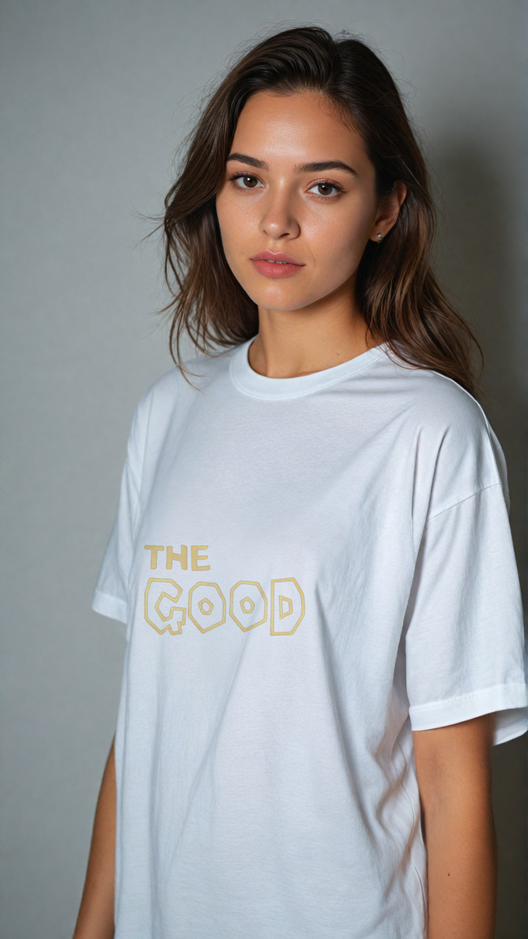 The good MARIO Oversize t shirt (womens)