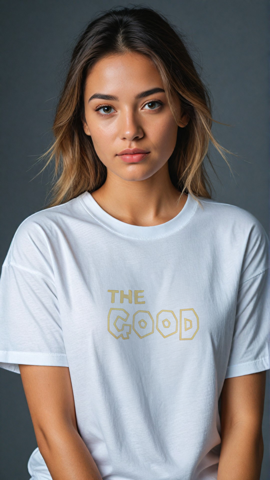 The good MARIO Oversize t shirt (womens)