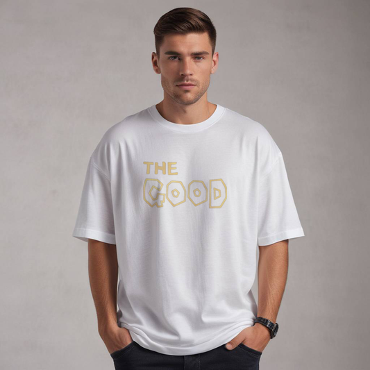 The good MARIO Oversize t shirt